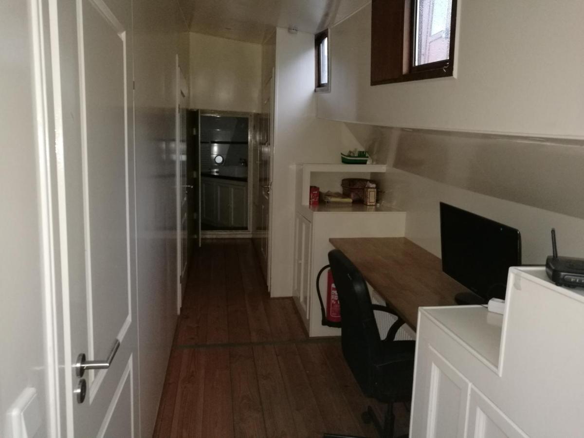 Hoop Op Welvaart 1 Apartment Амстердам Екстериор снимка